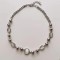 Exquisite Beads Chain Crystal Necklace