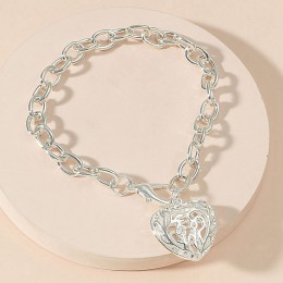 hollow heart Bracelet