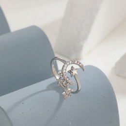 one size Star ring